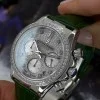 Жіночий годинник Pagani Design PD-1730 Silver-Green фото 5